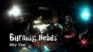 Burning Heads "Hey You" @ Estraperlo (10/06/2012) Badalona