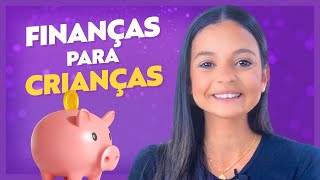 Educação Financeira Infantil: como falar sobre DINHEIRO com CRIANÇAS - Acordo Certo