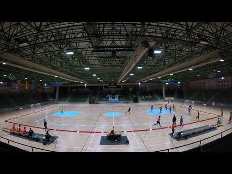 Fútbol Sala Segunda B. 8 J Segosala Segobús 9  - Sala Ourense 4 Completo 6/11/2021