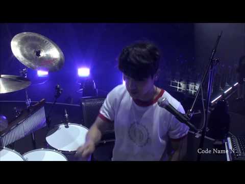 Shake - CNBLUE Minhyuk Focus - 2017 SPRING LIVE