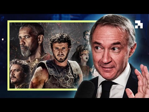 Historiador Experto en el Imperio Romano Analiza GLADIATOR II