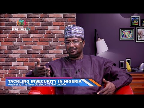 TACKLING INSECURITY IN NIGERIA: Analyzing The New Strategy Of GoFundMe | THE CONVERSATION