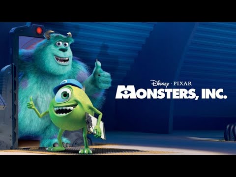 Monsters, Inc. | Full Movie Game | @FullHorrorStories
