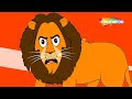सिंह निराळा Sher Nirala And More Rhymes Marathi Kids Song Balgeet Shemaroo Kids 