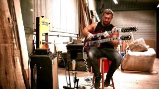Video thumbnail for Epiphone G-1275 Custom Double Neck. by Fret Junkies