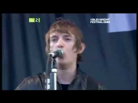 The Enemy - We'll Live And Die In These Towns Isle of Wight Festival 2008