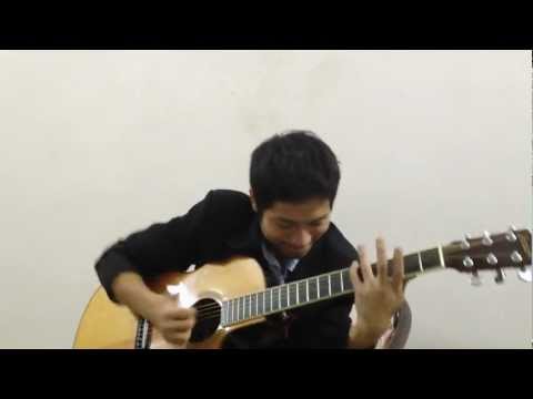 Ray Cheong - Phunkdified with Larrivee C-09