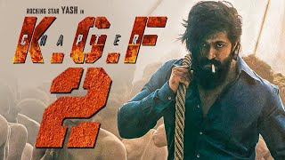 KGF Chapter 2 Full Movie facts  Yash  Sanjay Dutt 