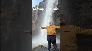 Spilavin in Iceland gaming retreat!