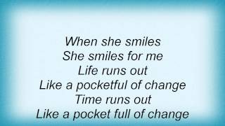 David Sylvian - Pocket Full Of Change Lyrics