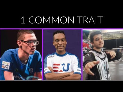 The ONE Distinct Trait of Nairo, Samsora and Marss