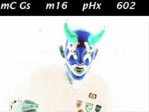 Alien 61 M16 Underground Rap - Mc Gs feat. Happy Evil 667