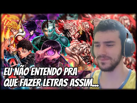 So this is the NEW GENERATION of manga?! (I don't know anyone) | SHAKE REACTS to New Order | @AniRap