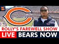 Chicago Bears Now: Live News & Rumors + Q&A w/ Harrison Graham (May 6)