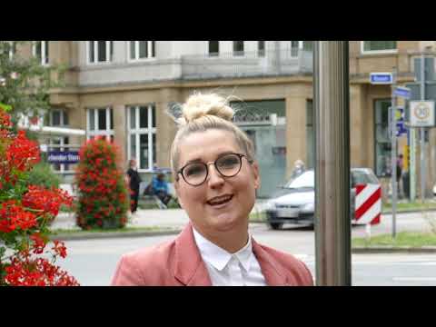 Essener Wünsche: Julia Klewin - Ratskandidatin für Rüttenscheid-Nord