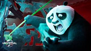 Po's Final Battle - Extended Preview