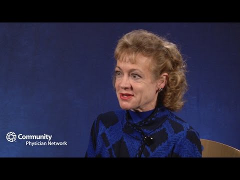 Meet Dr. Mary Beckwith - OB/GYN Care - YouTube