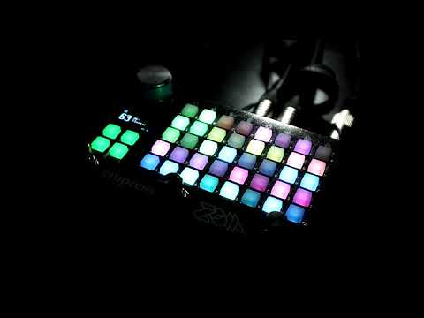 Empress Effects Zoia - The Bathyscaphe (Generative Synth Patch)