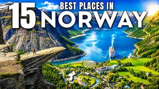 Norway Travel Guide: Best Things To Do in Norway 2026 4K