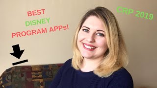 MUST HAVE APPs for your Disney Cultural Representative Program - CRP 2019