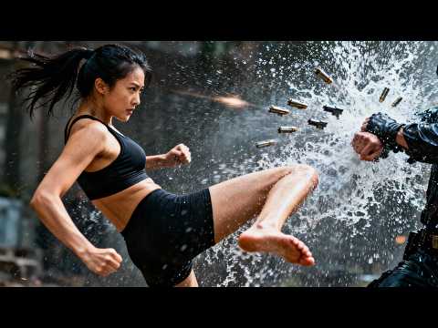 【พากย์ไทย】หญิงสาวกำลังอาบน้ำอยู่ ผู้ก่อการร้ายบุกห้องน้ำ แต่ไม่รู้ว่าเธอคือสาวนักสู้ฝีมือขั้นเทพ!