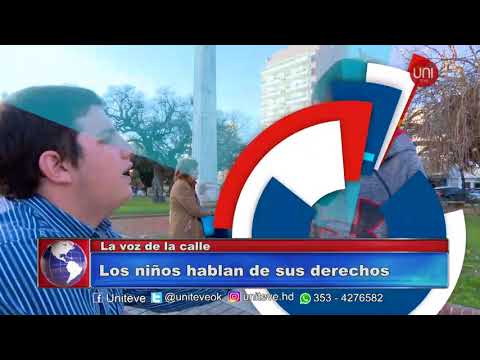 Por los derechos del niño