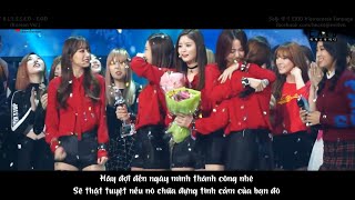 [FMV][Vietsub] EXID - B.L.E.S.S.E.D (Korean Ver.)