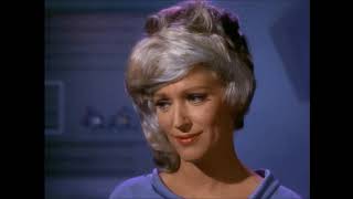 Christine confesse ses sentiments � Spock
