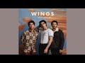 Jonas Brothers Wings Audio