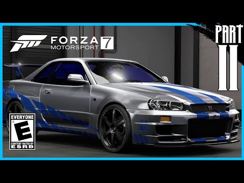 Forza Motorsport 7 Gameplay Walkthrough part 11