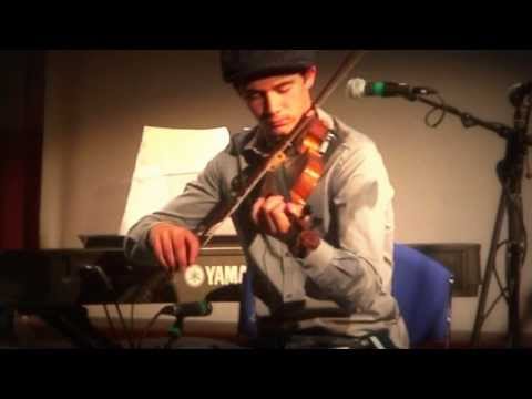 Séamus Ó Baoighill Playing a Set of Reels @ Sabhal Mor Ostaig