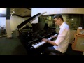 ALADDIN SOUNDTRACK A WHOLE NEW WORLD PIANO CHRISTIAN SUGIONO