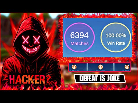 This Cheater Never Lost Mlbb Mobilelegends