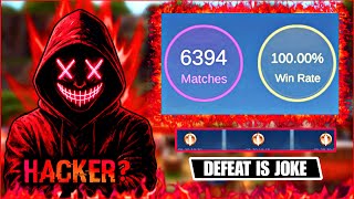 This Guy Broke MLBB - Unlimited Victory Glitch Or Hack 