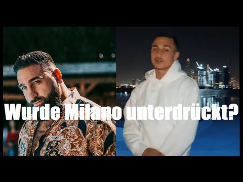 Sinan G vs. Milano | Undankbarkeit im Deutschrap?