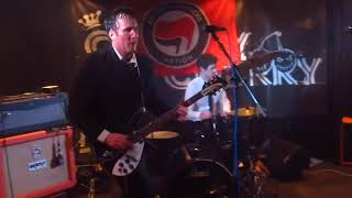 The Movement - Control Your Temper (27.11.2014 Sélestat, France @ Le Tigre) [HD]