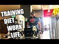FULL LIFE UPDATE! (Training, Diet, Relationship, and more)