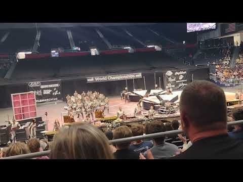 Pulse 2022 "Through the Storm" WGI Finals