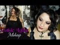 Gothic Lolita Makeup (Pedido Light From Darkness ...