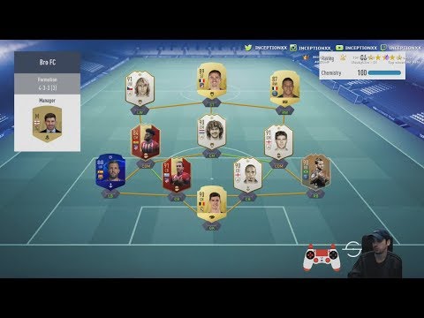 UNBEATEN START! (14-0) - FUTCHAMPS HIGHLIGHTS - FIFA 19 ULTIMATE TEAM