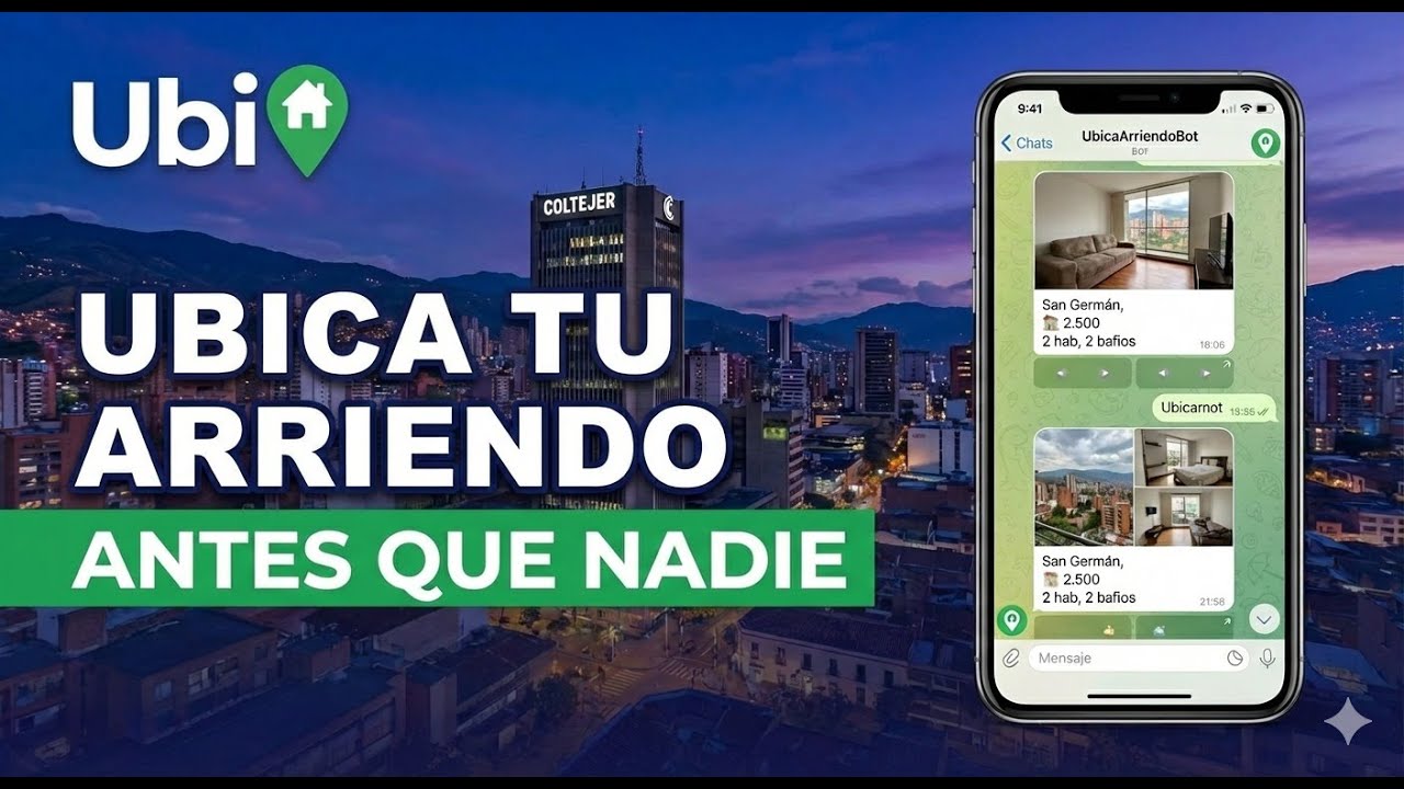 Video explicativo de Ubi