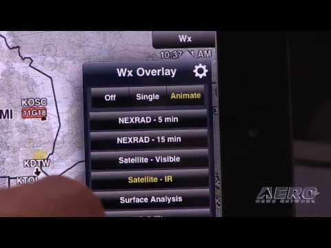 Aero-TV: A WingX Pro Update - How Much Can You Cram In An iPad?