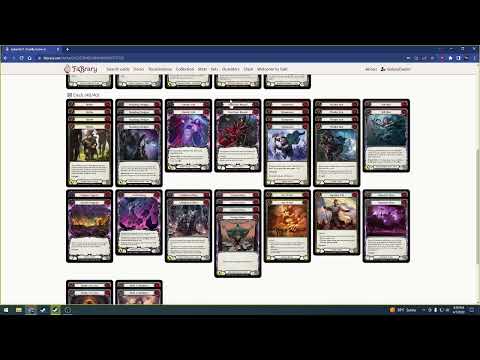 Win your Flesh and Blood Skirmish Season with Chane! Deck Profile and Guide