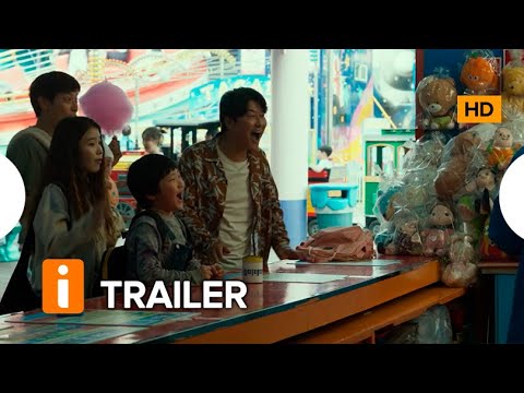 Broker – Uma nova chance - Trailer
