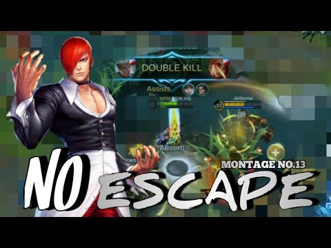 New Intro + Chou Freestyle + Chou Deadliest Kick | Chou Montage No.15