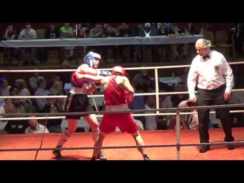Boxgala TuS Leider: Virginia Koepp - Ariane Winter