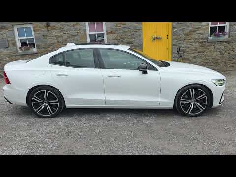 Volvo S60 2020 R DESIGN T8 PRO + - Image 2