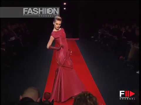 "Balmain" Autumn Winter 2004 2005 Paris 2 of 2 Pret a Porter by FashionChannel