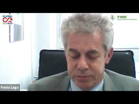 Interview with Paolo Lago (Italy) - Global CE Day 2020