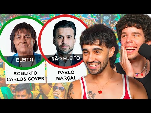 as maiores pérolas das eleições 2024 kkkk